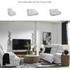 image:imageSignature Design by Ashley Power Reclining Sofa Drop Down Table HiggesbeeAlloy