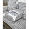 image:imageSignature Design by Ashley Power Reclining Sofa Drop Down Table HiggesbeeAlloy
