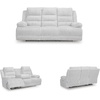 image:imageSignature Design by Ashley Power Reclining Sofa Drop Down Table HiggesbeeAlloy