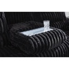 image:imageSignature Design by Ashley Power Reclining Sofa Drop Down Table HiggesbeeBlack