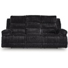 image:imageSignature Design by Ashley Power Reclining Sofa Drop Down Table HiggesbeeBlack