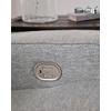 image:imageSignature Design by Ashley Power Reclining Sofa Pewter Gray BiscoeCasual