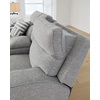 image:imageSignature Design by Ashley Power Reclining Sofa Pewter Gray BiscoeLoveseat