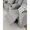 image:imageSignature Design by Ashley Power Reclining Sofa Pewter Gray BiscoeLoveseat