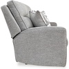 image:imageSignature Design by Ashley Power Reclining Sofa Pewter Gray BiscoeLoveseat