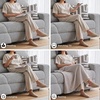 image:imageSignature Design by Ashley Power Reclining Sofa Pewter Gray BiscoeSofa