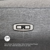 image:imageSignature Design by Ashley Power Reclining Sofa Pewter Gray BiscoeSofa