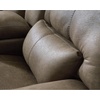 image:imageSignature Design by Ashley Power Reclining Sofa with Adjustable Headrest