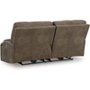 image:imageSignature Design by Ashley Power Reclining Sofa with Adjustable Headrest