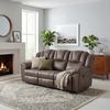 image:imageSignature Design by Ashley Reclining Sofa Windsley Pillow Top CouchReclining Sofa
