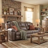 image:imageSignature Design by Ashley Reclining Sofa Windsley Pillow Top CouchReclining Sofa