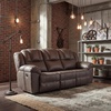 image:imageSignature Design by Ashley Reclining Sofa Windsley Pillow Top CouchReclining Sofa