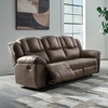 image:imageSignature Design by Ashley Reclining Sofa Windsley Pillow Top CouchReclining Sofa