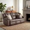 image:imageSignature Design by Ashley Reclining Sofa Windsley Pillow Top CouchReclining Sofa