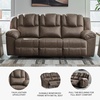 image:imageSignature Design by Ashley Reclining Sofa Windsley Pillow Top CouchReclining Sofa