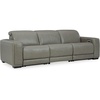 3-Piece Power Reclining Sectional Sofa