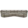5-Piece Power Reclining Sectional