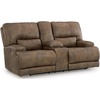 image:imageSignature Design by Ashley Bealeaf Power Reclining Loveseat with Console