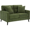 image:imageSignature Design by Ashley Bixler Loveseat Sofa Green Small CouchGreen