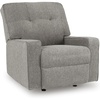 image:imageSignature Design by Ashley Fanciful Loveseat Stone 2 Seat CouchIron