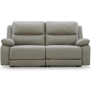 image:imageSignature Design by Ashley 3Piece Power Reclining Sectional Sofa2Piece Reclining Loveseat