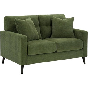 image:imageSignature Design by Ashley Bixler Loveseat Sofa Green Small CouchGreen