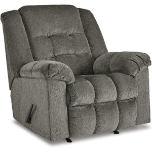 image:imageSignature Design by Ashley Kegler Manual Rocker Recliner Putty Beige