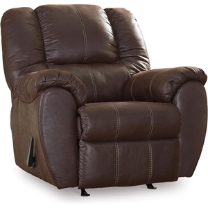 image:imageSignature Design by Ashley McGann Brown Rocker Recliner Chair WalnutBrown