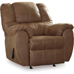 image:imageSignature Design by Ashley McGann Brown Rocker Recliner Chair WalnutLight Brown