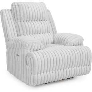 image:imageSignature Design by Ashley Power Recliner Corduroy HiggesbeeAlloy