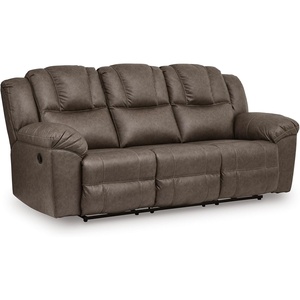 image:imageSignature Design by Ashley Reclining Sofa Windsley Pillow Top CouchReclining Sofa