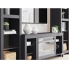 image:imageSignature Design by Ashley 3Piece Entertainment Center with Fireplace3Piece Entertainment Center with Electric Fireplace