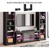 image:imageSignature Design by Ashley 3Piece Entertainment Center with Fireplace3Piece Entertainment Center with Electric Fireplace