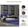 image:imageSignature Design by Ashley 3Piece Entertainment Center with FireplaceCalifornia King Upholstered Bed