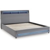 image:imageSignature Design by Ashley 3Piece Entertainment Center with FireplaceKing Upholstered Bed