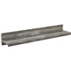 image:imageSignature Design by Ashley 4Piece Fireplace Entertainment Center WhiteGrey
