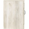 image:imageSignature Design by Ashley 4Piece Fireplace Entertainment Center WhiteWhitewash