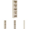 image:imageSignature Design by Ashley 4Piece Fireplace Entertainment Center WhiteWhitewash