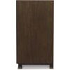 image:imageSignature Design by Ashley 70 Fireplace TV Stand for 80 TVs WalnutBrown