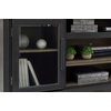 image:imageSignature Design by Ashley Darborn 88 TV Stand with Electric FireplaceBlack