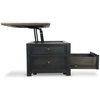 image:imageSignature Design by Ashley Havalance LiftTop Coffee Table with StorageBlack