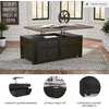 image:imageSignature Design by Ashley Havalance LiftTop Coffee Table with StorageBlack