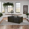 image:imageSignature Design by Ashley Havalance LiftTop Coffee Table with StorageBlack