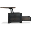 image:imageSignature Design by Ashley Havalance LiftTop Coffee Table with StorageBlack