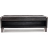 image:imageSignature Design by Ashley Havalance LiftTop Coffee Table with StorageDark Gray