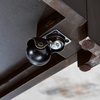 image:imageSignature Design by Ashley Havalance LiftTop Coffee Table with StorageLight Brown  Dark Brown