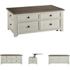 image:imageSignature Design by Ashley Havalance LiftTop Coffee Table with StorageWhite