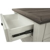 image:imageSignature Design by Ashley Havalance LiftTop Coffee Table with StorageWhite
