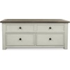 image:imageSignature Design by Ashley Havalance LiftTop Coffee Table with StorageWhite