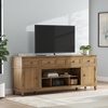 image:imageSignature Design by Ashley Sharlance 81 Wood TV Stand for TVs up to 93Light Brown